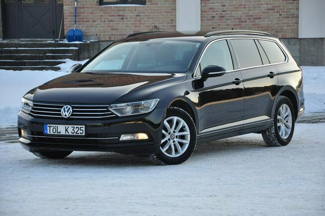 Volkswagen Passat Variant 2,0 TDI 150KM DSG 1Wł. Navi Alufelgi PDC Tempomat Serwis z DE !!