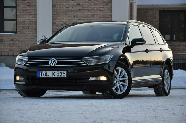 Volkswagen Passat Variant 2,0 TDI 150KM DSG 1Wł. Navi Alufelgi PDC Tempomat Serwis z DE !!
