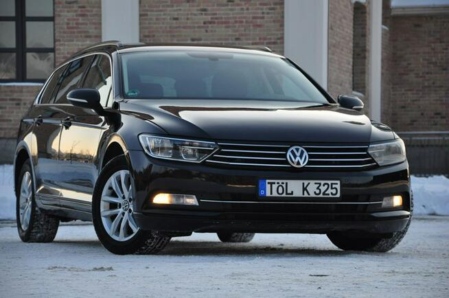 Volkswagen Passat Variant 2,0 TDI 150KM DSG 1Wł. Navi Alufelgi PDC Tempomat Serwis z DE !!