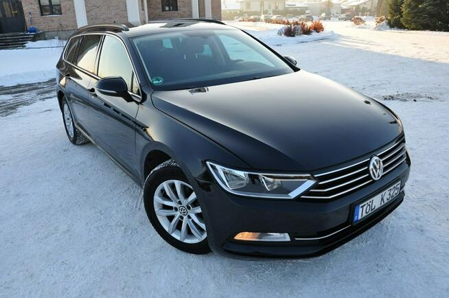 Volkswagen Passat Variant 2,0 TDI 150KM DSG 1Wł. Navi Alufelgi PDC Tempomat Serwis z DE !!