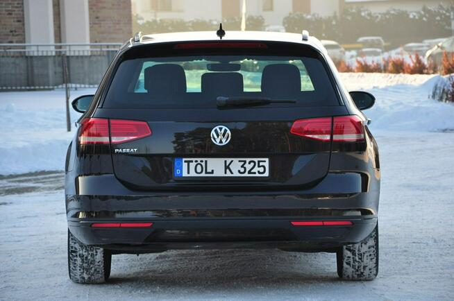 Volkswagen Passat Variant 2,0 TDI 150KM DSG 1Wł. Navi Alufelgi PDC Tempomat Serwis z DE !!