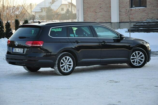 Volkswagen Passat Variant 2,0 TDI 150KM DSG 1Wł. Navi Alufelgi PDC Tempomat Serwis z DE !!