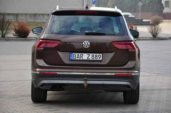 Volkswagen Tiguan 2,0 TDI 190KM 4Mottion Full Led Panorama Radar Navi Kamery 360 Full !!