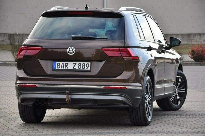 Volkswagen Tiguan 2,0 TDI 190KM 4Mottion Full Led Panorama Radar Navi Kamery 360 Full !!