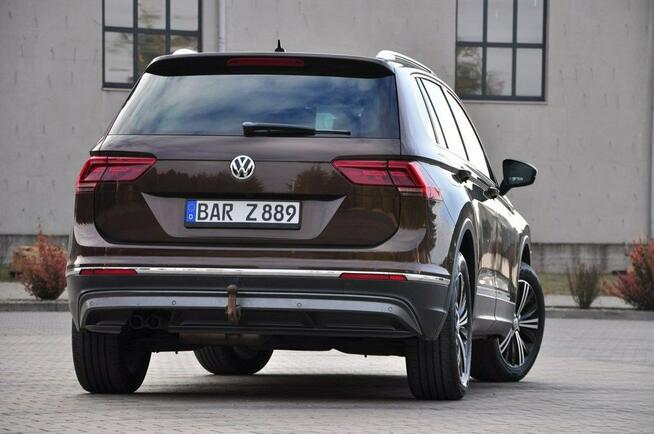 Volkswagen Tiguan 2,0 TDI 190KM 4Mottion Full Led Panorama Radar Navi Kamery 360 Full !!