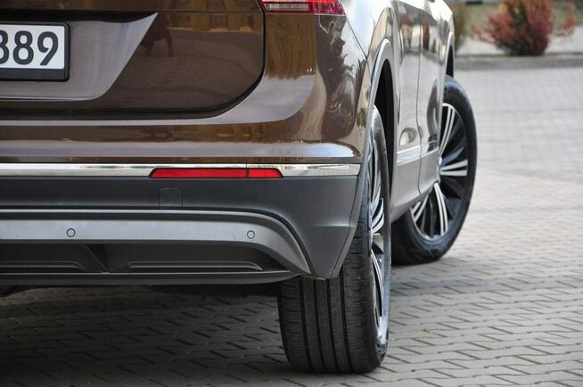 Volkswagen Tiguan 2,0 TDI 190KM 4Mottion Full Led Panorama Radar Navi Kamery 360 Full !!