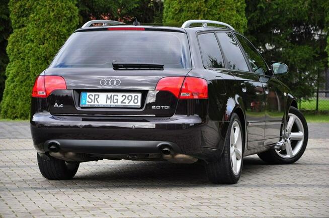 Audi A4 2,0 TDI 170KM S-Line Xenon Skóry PDC Alufelgi Grz. Fotele Serwis z DE