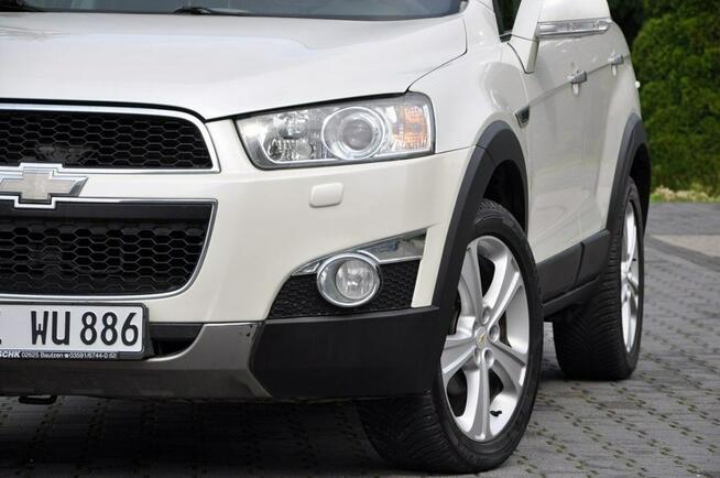 Chevrolet Captiva 2,2D 183KM 4x4 Lift 7Foteli Xenon Skóry PDC Alufelgi Hak z DE !!