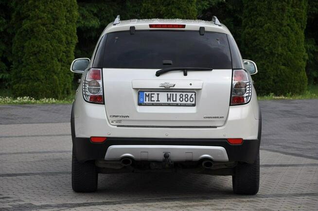Chevrolet Captiva 2,2D 183KM 4x4 Lift 7Foteli Xenon Skóry PDC Alufelgi Hak z DE !!