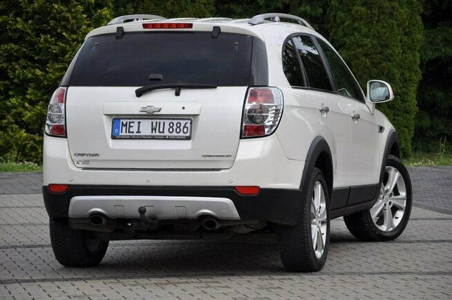 Chevrolet Captiva 2,2D 183KM 4x4 Lift 7Foteli Xenon Skóry PDC Alufelgi Hak z DE !!