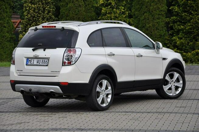 Chevrolet Captiva 2,2D 183KM 4x4 Lift 7Foteli Xenon Skóry PDC Alufelgi Hak z DE !!