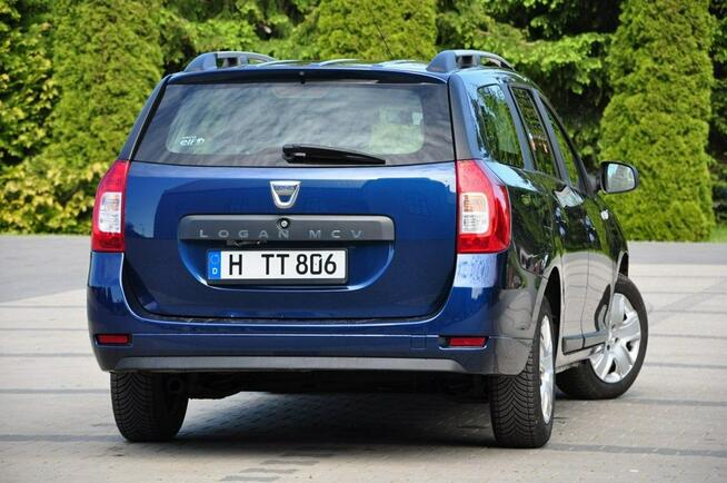 Dacia Logan 1,0 Benz 73KM Lift Led Navi PDC 1Wł. Serwis Super Stan !!