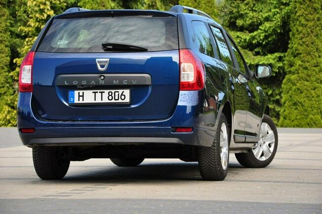 Dacia Logan 1,0 Benz 73KM Lift Led Navi PDC 1Wł. Serwis Super Stan !!