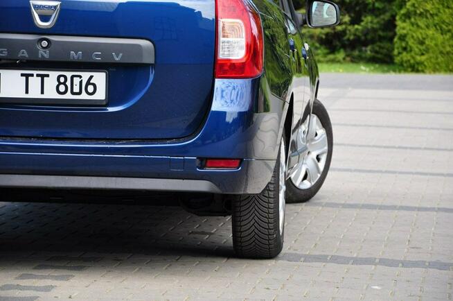 Dacia Logan 1,0 Benz 73KM Lift Led Navi PDC 1Wł. Serwis Super Stan !!