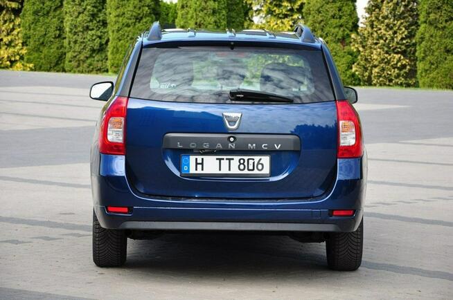 Dacia Logan 1,0 Benz 73KM Lift Led Navi PDC 1Wł. Serwis Super Stan !!
