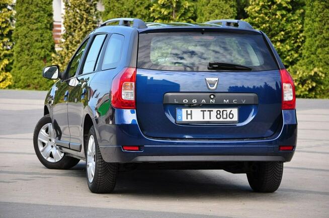 Dacia Logan 1,0 Benz 73KM Lift Led Navi PDC 1Wł. Serwis Super Stan !!