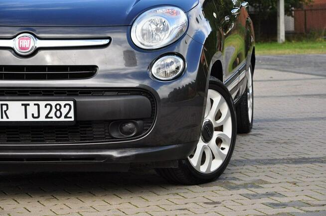 Fiat 500L 1,6 D 105KM Navi Alufelgi PDC 1Wł. Hak Super Stan z DE !!
