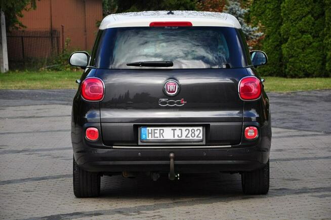Fiat 500L 1,6 D 105KM Navi Alufelgi PDC 1Wł. Hak Super Stan z DE !!