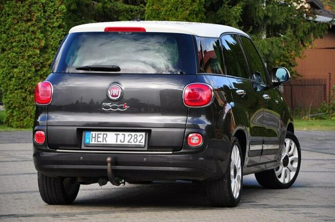 Fiat 500L 1,6 D 105KM Navi Alufelgi PDC 1Wł. Hak Super Stan z DE !!