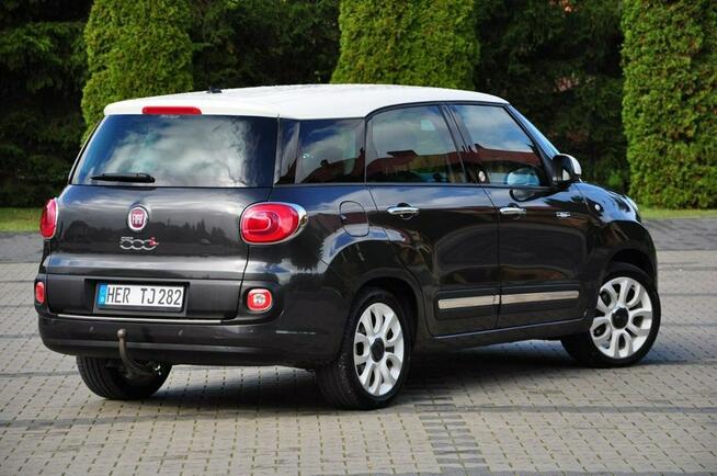 Fiat 500L 1,6 D 105KM Navi Alufelgi PDC 1Wł. Hak Super Stan z DE !!