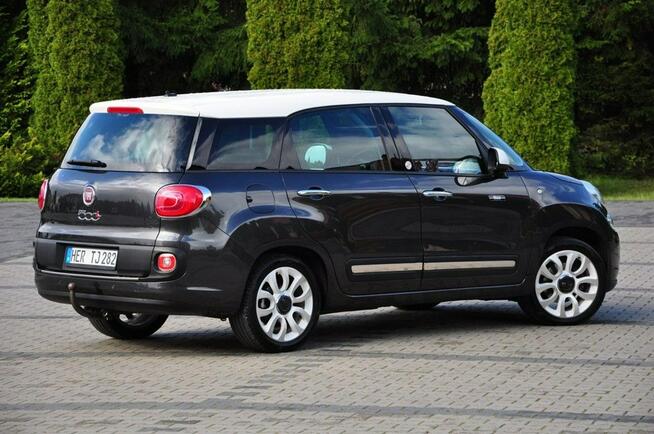 Fiat 500L 1,6 D 105KM Navi Alufelgi PDC 1Wł. Hak Super Stan z DE !!