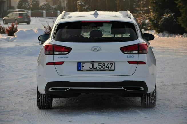 Hyundai i30 1,6D 115KM Ful Led Navi Kamera F1 PDC Alufelgi Super Stan 1 Wł. Serwis