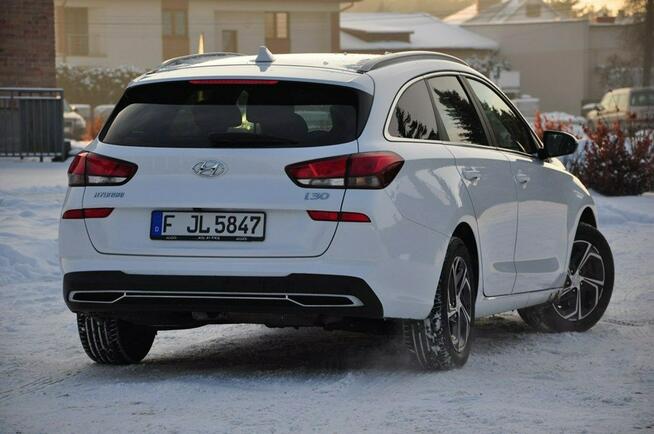 Hyundai i30 1,6D 115KM Ful Led Navi Kamera F1 PDC Alufelgi Super Stan 1 Wł. Serwis