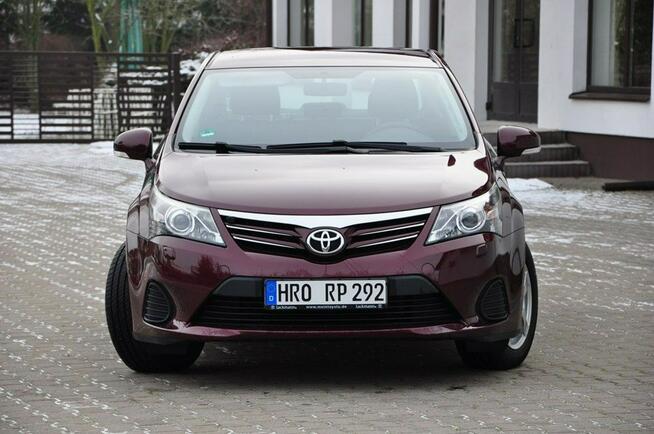 Toyota Avensis 1.8B 147KM Led Klimatronic Tempomat Alu 90tys.km