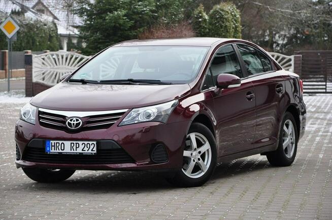 Toyota Avensis 1.8B 147KM Led Klimatronic Tempomat Alu 90tys.km