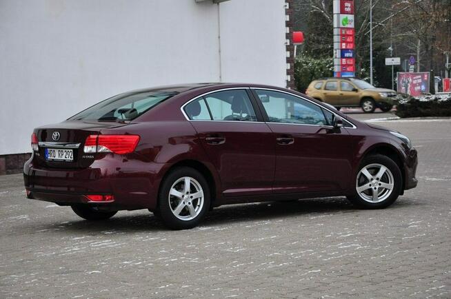 Toyota Avensis 1.8B 147KM Led Klimatronic Tempomat Alu 90tys.km