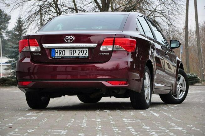 Toyota Avensis 1.8B 147KM Led Klimatronic Tempomat Alu 90tys.km