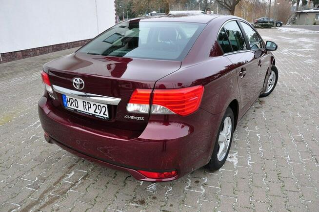 Toyota Avensis 1.8B 147KM Led Klimatronic Tempomat Alu 90tys.km