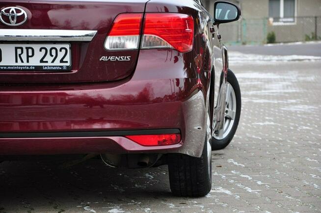 Toyota Avensis 1.8B 147KM Led Klimatronic Tempomat Alu 90tys.km