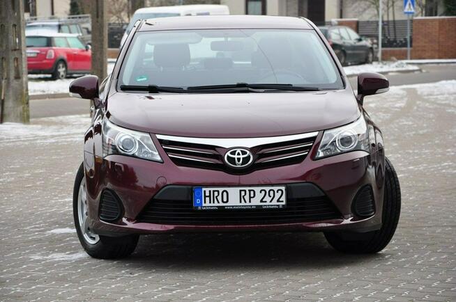 Toyota Avensis 1.8B 147KM Led Klimatronic Tempomat Alu 90tys.km