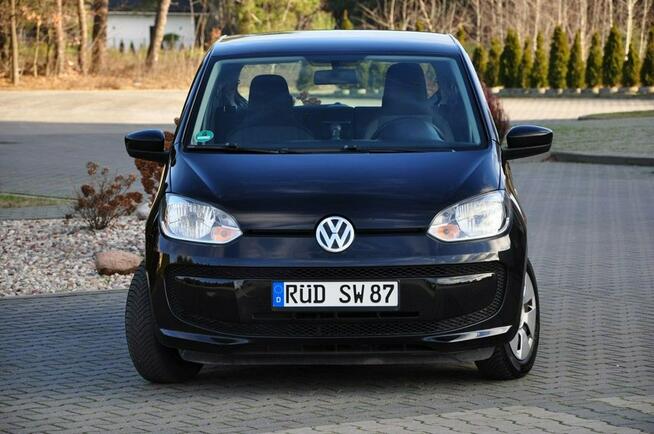 Volkswagen Up! 1,0 Benz 60KM Klimatyzacja Navi 1 Wł. RDS Serwis z DE Super Stan !!