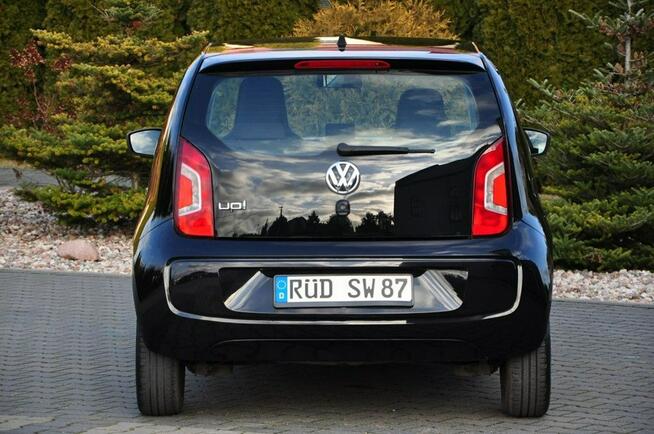 Volkswagen Up! 1,0 Benz 60KM Klimatyzacja Navi 1 Wł. RDS Serwis z DE Super Stan !!