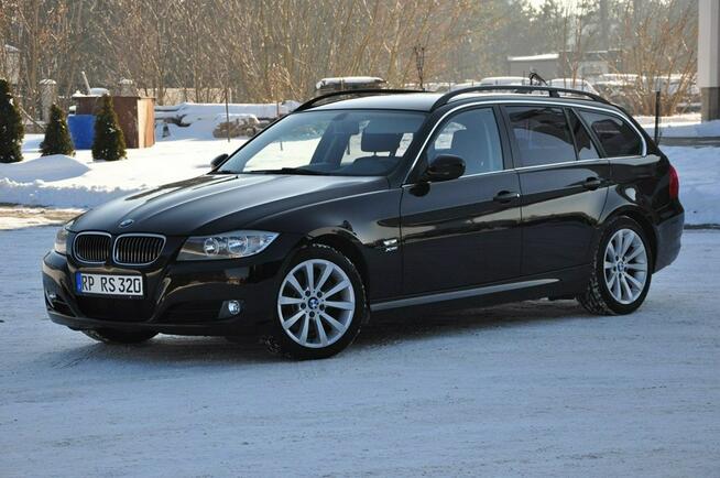 BMW 325 3,0 Benz 218KM Xdrive Duża Navi Klimatronik ROK 2011 PDC Alufelgi z DE