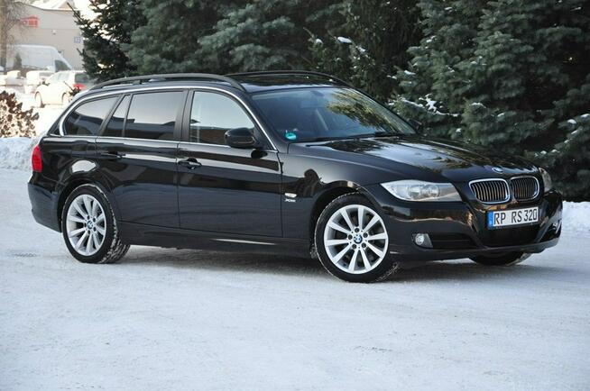 BMW 325 3,0 Benz 218KM Xdrive Duża Navi Klimatronik ROK 2011 PDC Alufelgi z DE