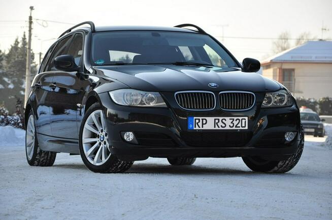 BMW 325 3,0 Benz 218KM Xdrive Duża Navi Klimatronik ROK 2011 PDC Alufelgi z DE