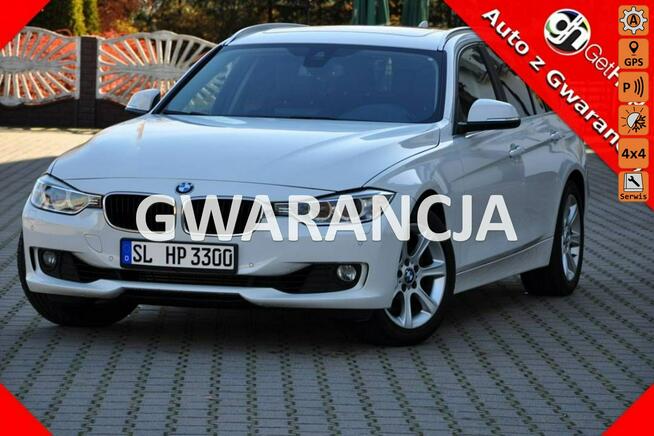 BMW 330 3,0D 258KM Xenon Led Navi Head Up PDC Panorama Skóry z DE !!