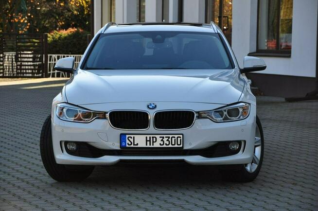 BMW 330 3,0D 258KM Xenon Led Navi Head Up PDC Panorama Skóry z DE !!