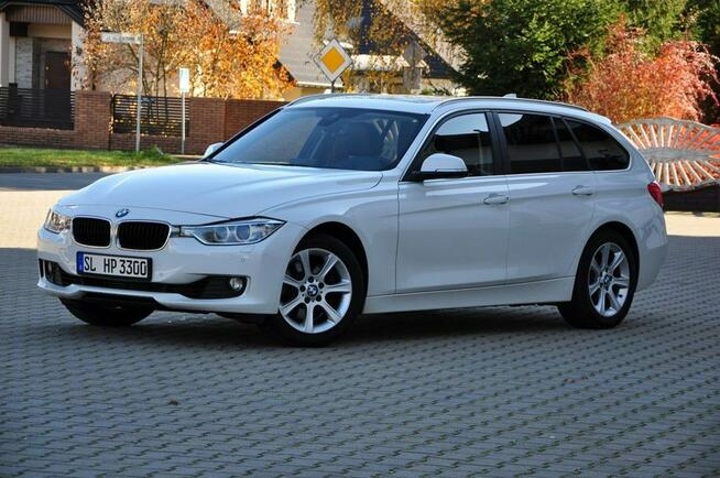 BMW 330 3,0D 258KM Xenon Led Navi Head Up PDC Panorama Skóry z DE !!