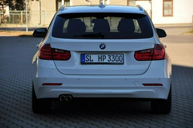 BMW 330 3,0D 258KM Xenon Led Navi Head Up PDC Panorama Skóry z DE !!