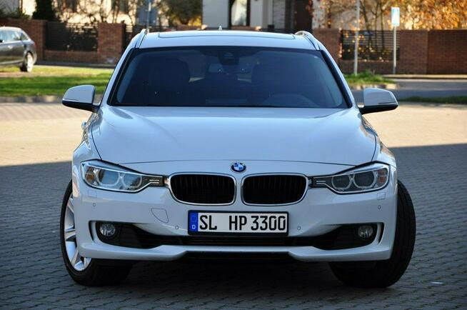 BMW 330 3,0D 258KM Xenon Led Navi Head Up PDC Panorama Skóry z DE !!