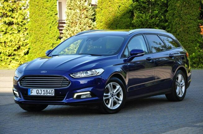Ford Mondeo 1,5Benz 160KM Full Led Navi Kamera Alufelgi PDC As.Parkowania z DE !!