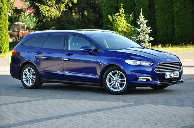 Ford Mondeo 1,5Benz 160KM Full Led Navi Kamera Alufelgi PDC As.Parkowania z DE !!