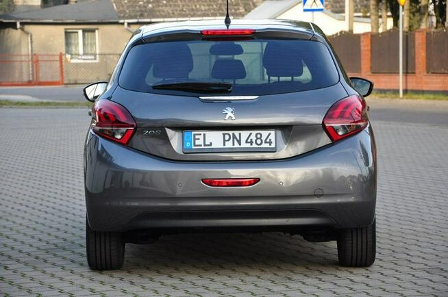 Peugeot 208 1,2 Benz 83KM Lift Ledy Navi Komputer Alufelgi PDC Serwis z DE !!