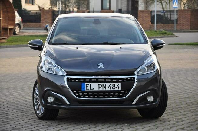 Peugeot 208 1,2 Benz 83KM Lift Ledy Navi Komputer Alufelgi PDC Serwis z DE !!