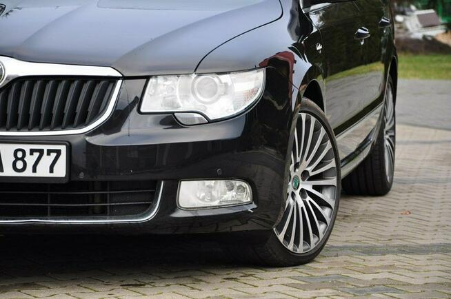 Škoda Superb 2,0 TDI 170KM Lauren&klemen Xenon Led Navi Skóry PDC Alufelgi Serwis !