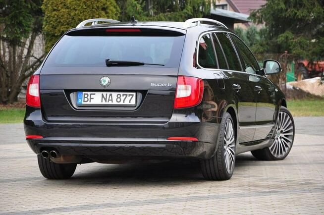 Škoda Superb 2,0 TDI 170KM Lauren&klemen Xenon Led Navi Skóry PDC Alufelgi Serwis !